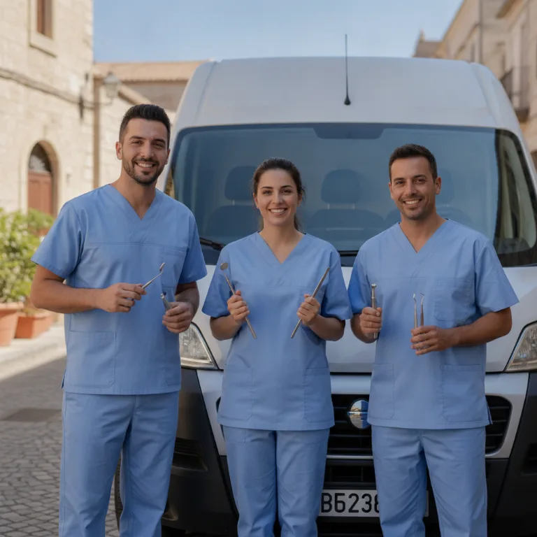 dentista Caronno Pertusella